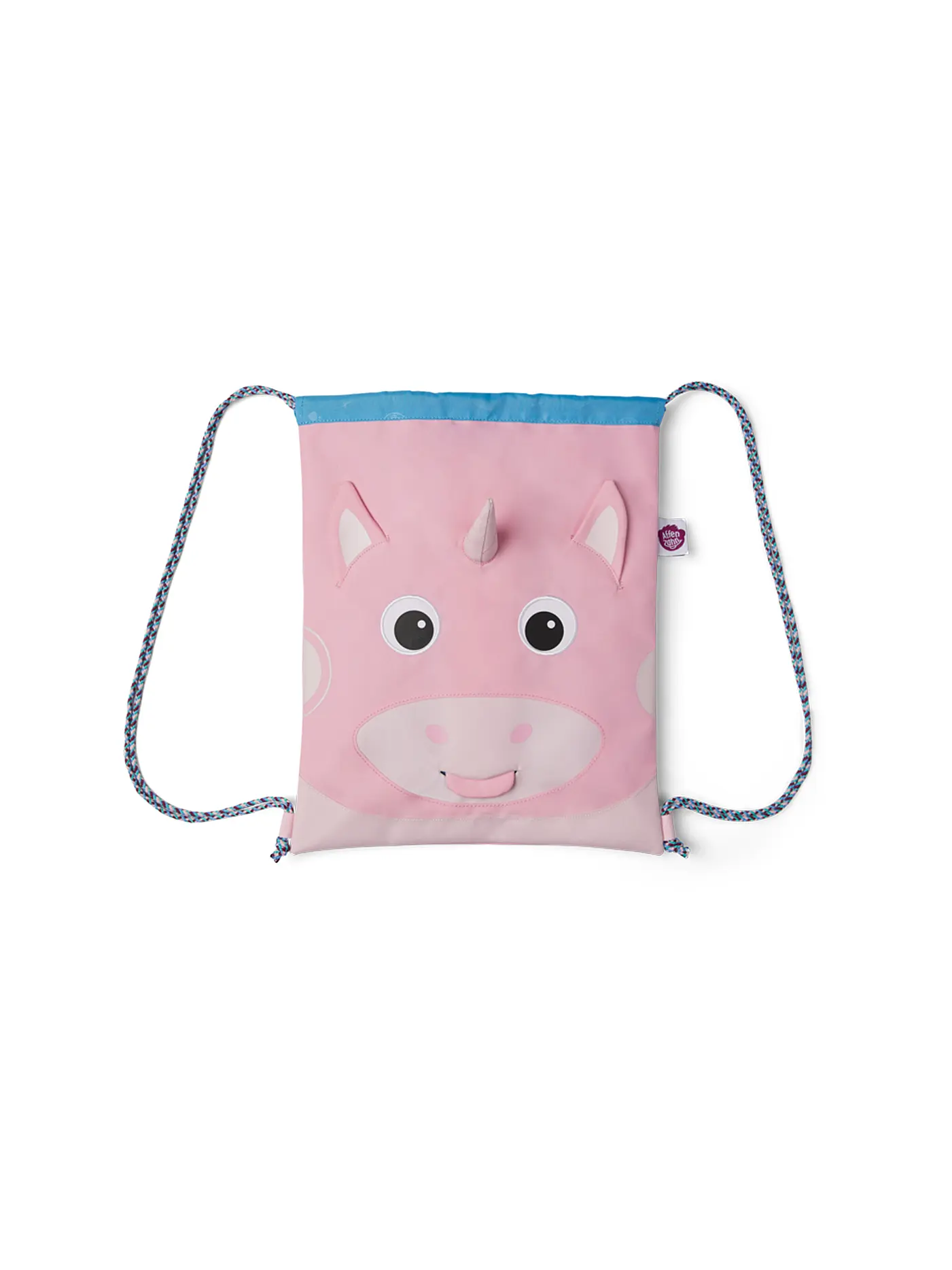 AFFENZAHN | Sportbeutel Koala | pink